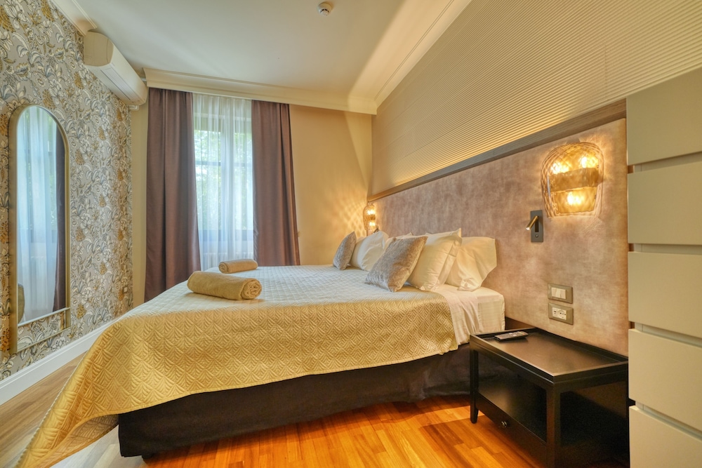 Exclusive Suite, 2 Bedrooms, Private Pool, Garden View (Parc) - Photo 3