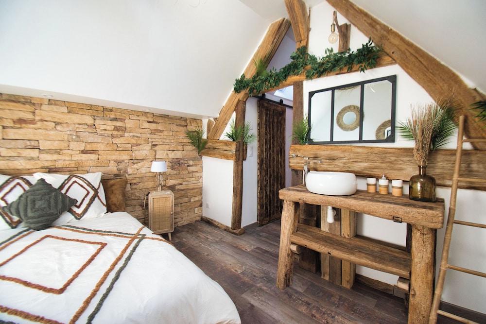 La Jungle Room - Chambre Double Confort