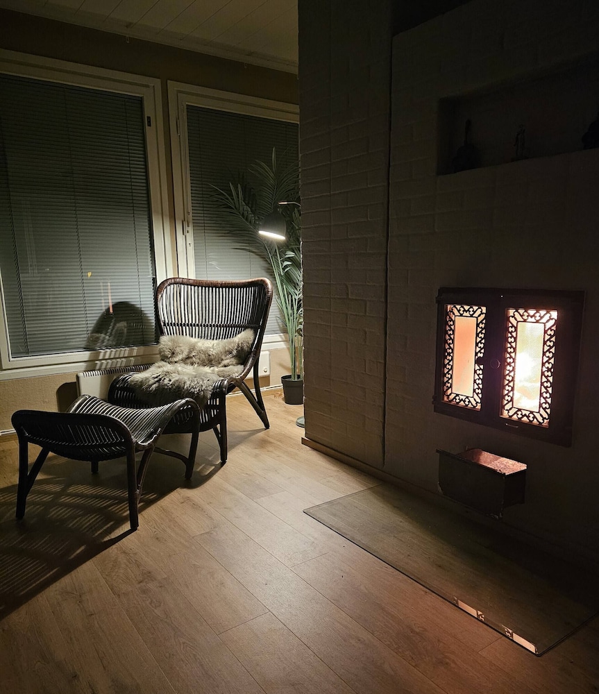House, 4 Bedrooms, Sauna photo 2