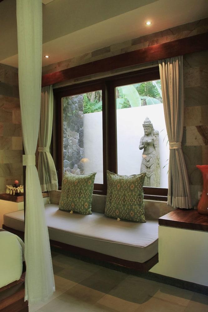 One Bedroom Pool Villa with Jungle View photo 2