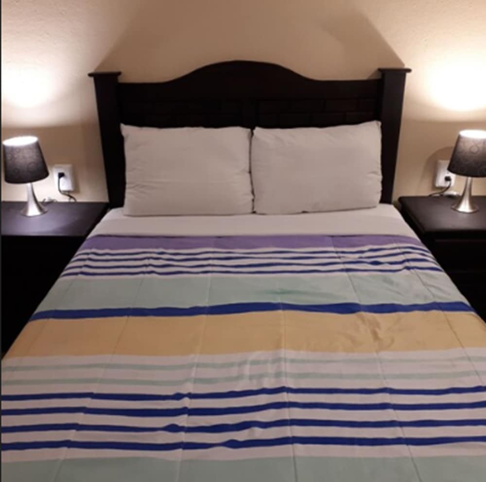 Quadruple Room, 2 Double Beds