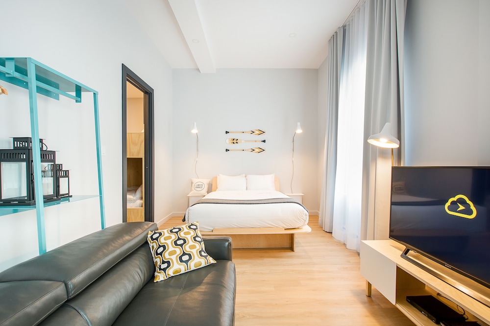 Loft, 1 Bedroom with Bunk Beds (LC301)