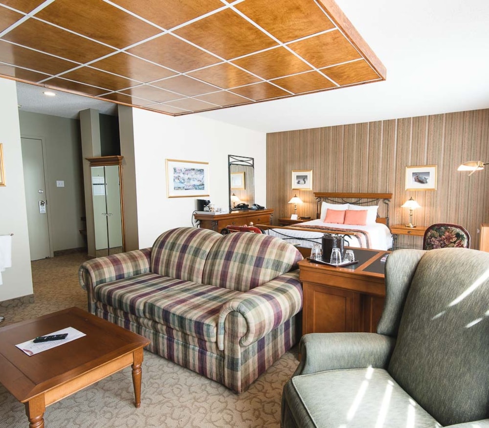 Superior Room, 1 King Bed photo 3