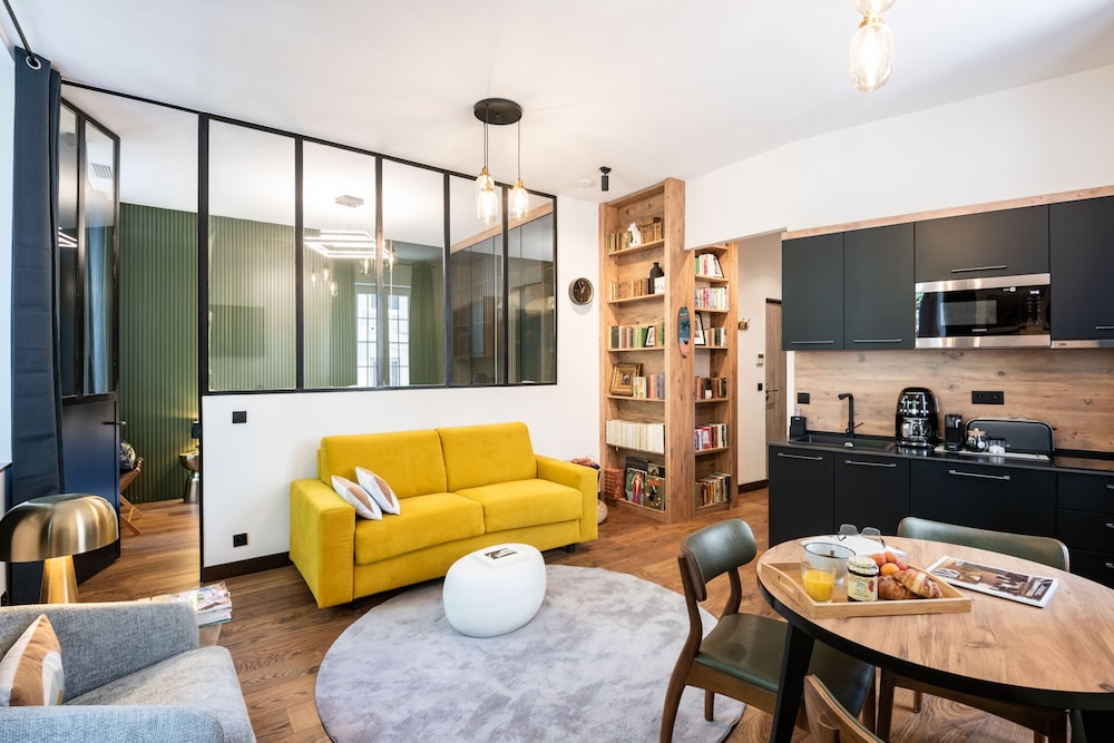 Superior Apartment, Accessible, Ensuite (Appartement n° 7 étage 3)