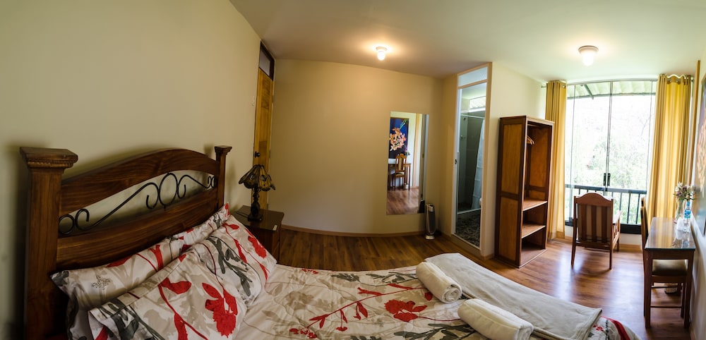 Panoramic Double or Twin Room, Garden View, Garden Area photo 2