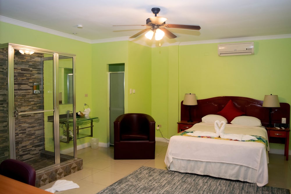 Studio Suite, 1 Double Bed, Non Smoking, Courtyard View photo 1