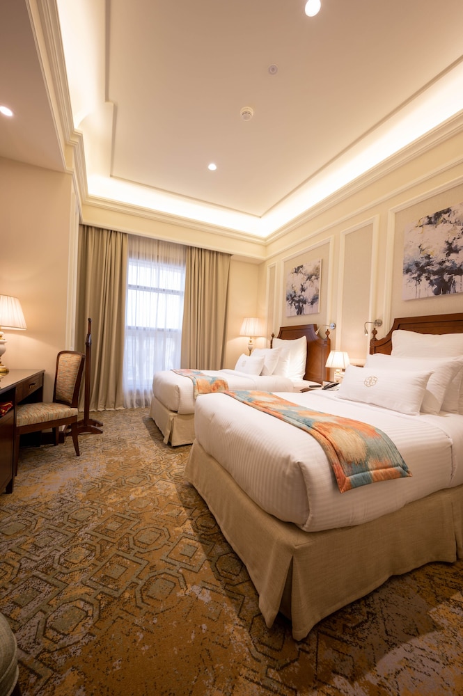 Standard Double Room, 2 Twin Beds