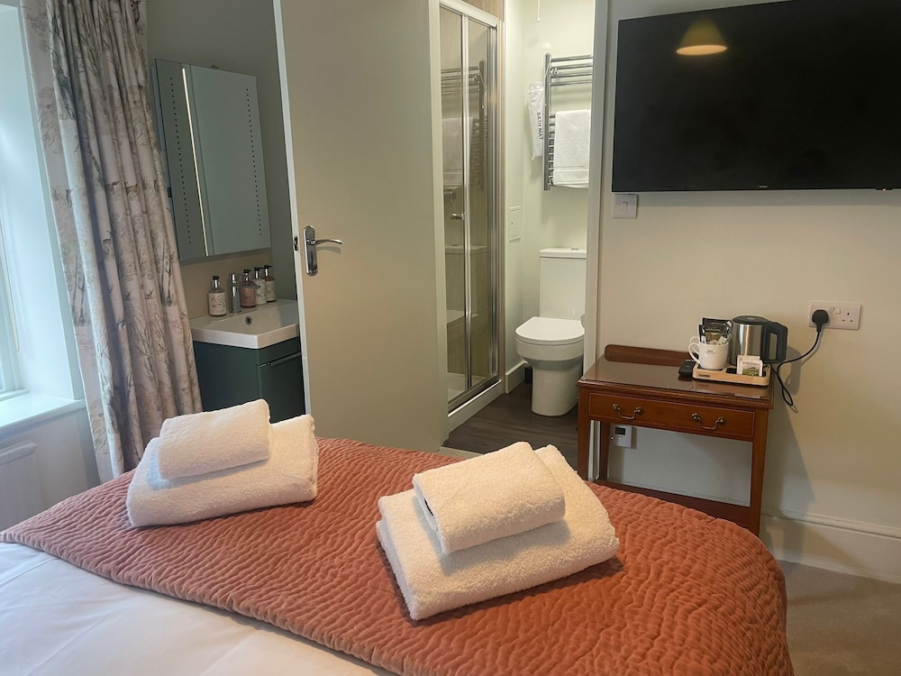 Basic Room, 1 Double Bed photo 1
