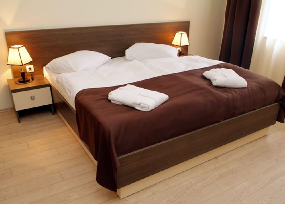 Comfort Double or Twin Room, Balcony photo 1