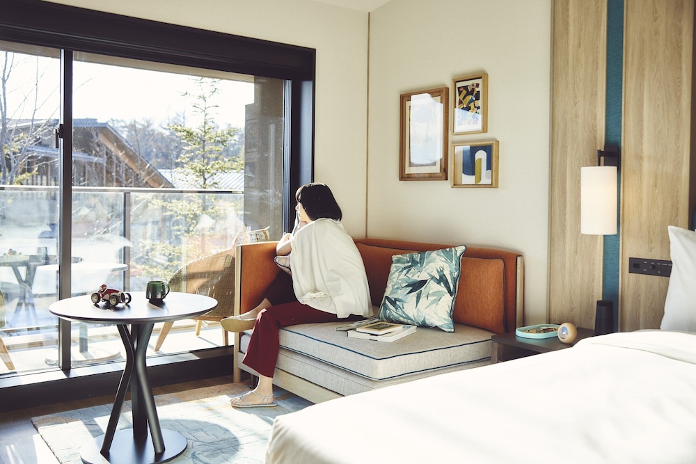 Standard Room, 2 Twin Beds, Garden View - Photo 6