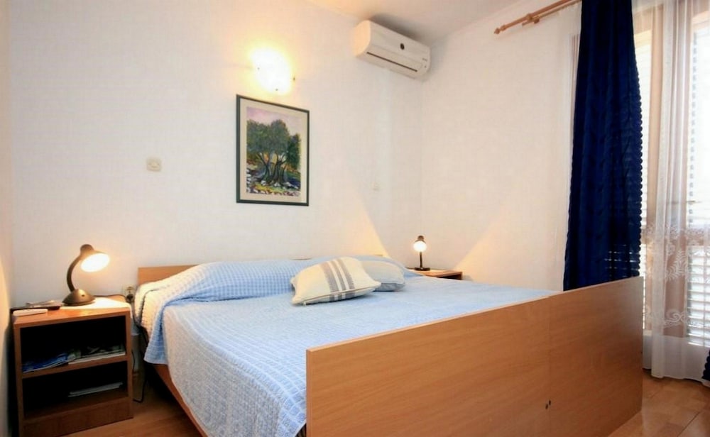 Double or Twin Room, Balcony, Sea View