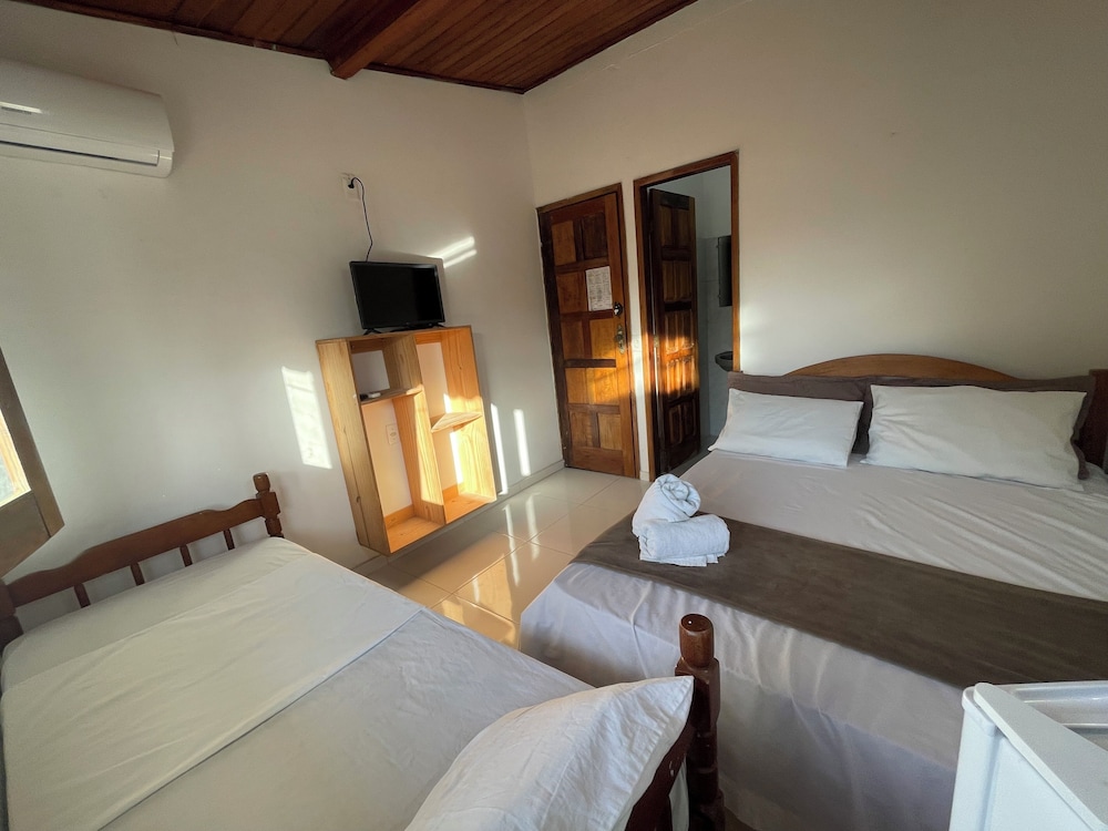 Deluxe Triple Room, Sea View photo 2