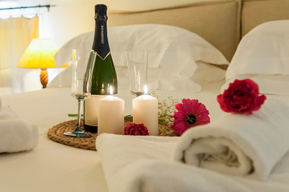 Executive Double Room, City View