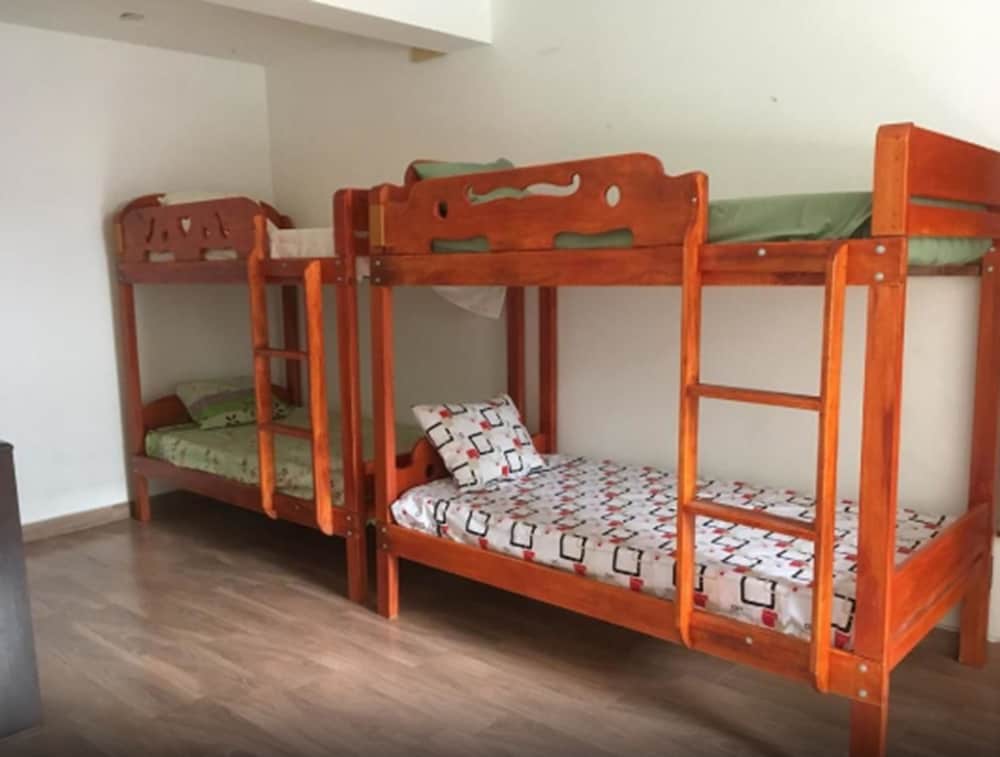 Comfort Shared Dormitory, Multiple Beds, Non Smoking (4 Bunk Beds) photo 2