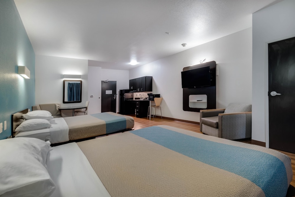 Motel 6 Poplar Bluff, MO, Fotografia 6