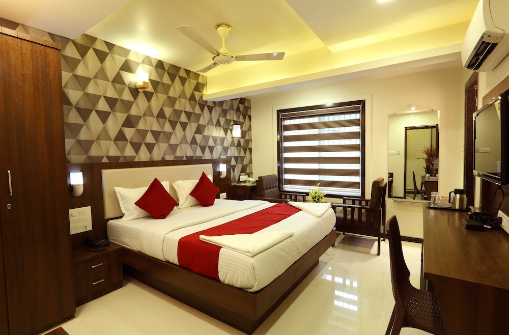 Executive Double Room, 1 Bedroom, Private Bathroom photo 1