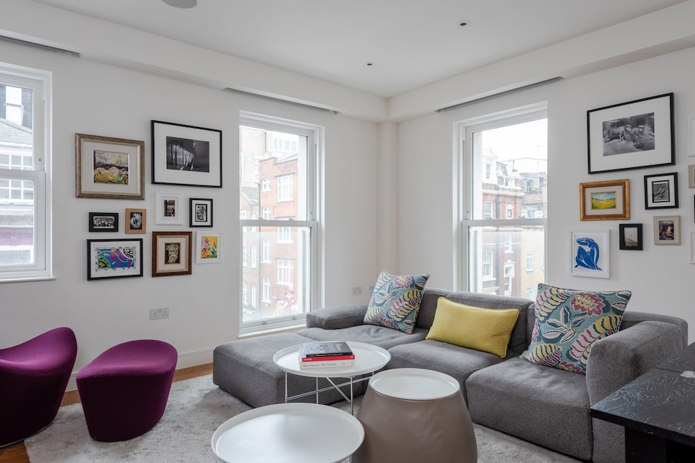 The Nordic Nook Luxury Marylebone - by Out of Office Lifestyle, 사진 23