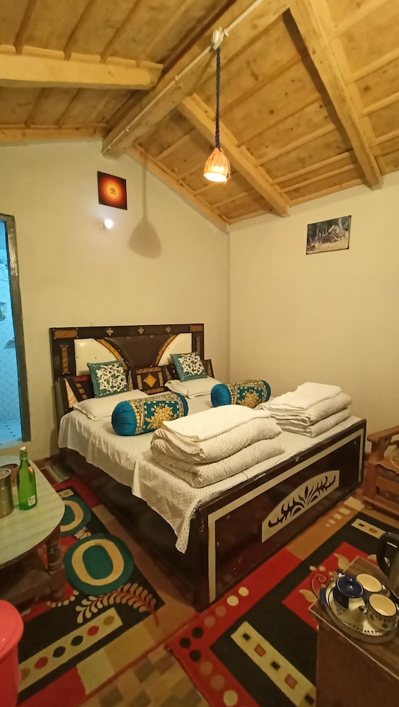 Comfort Double Room, Mountain View photo 2