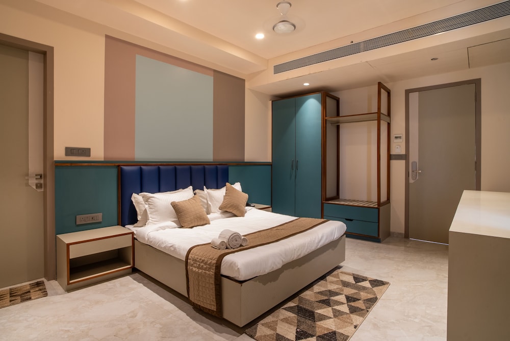 Executive Double Room