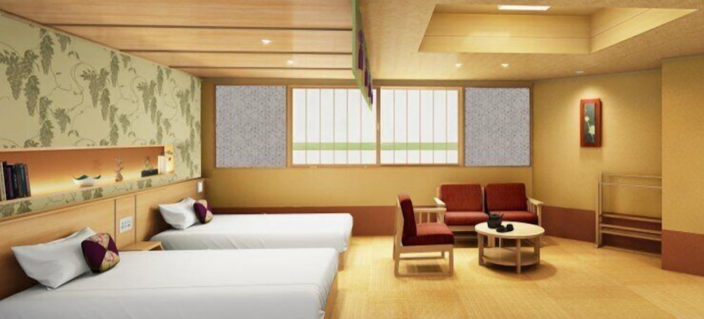Superior Twin Room, Non Smoking
