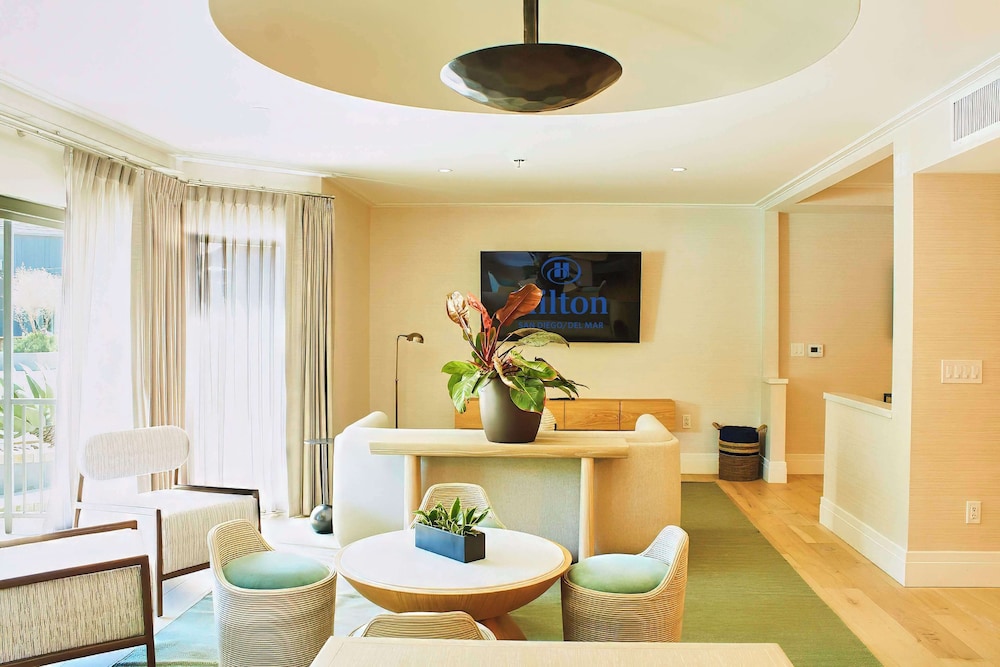 Executive King Room with View