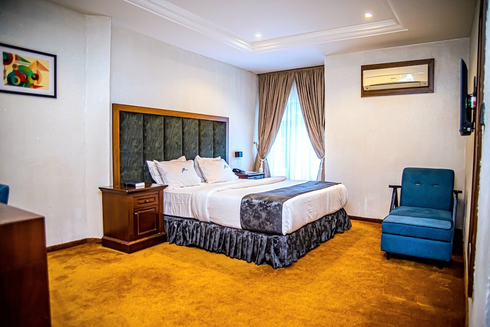 Superior Room, 1 Queen Bed