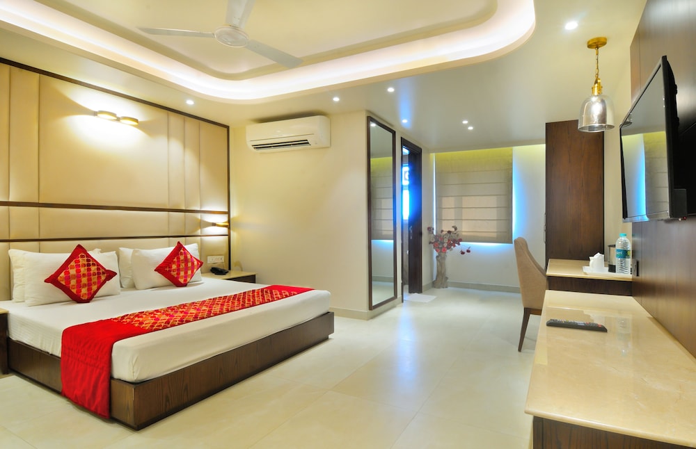 Suite Double Room