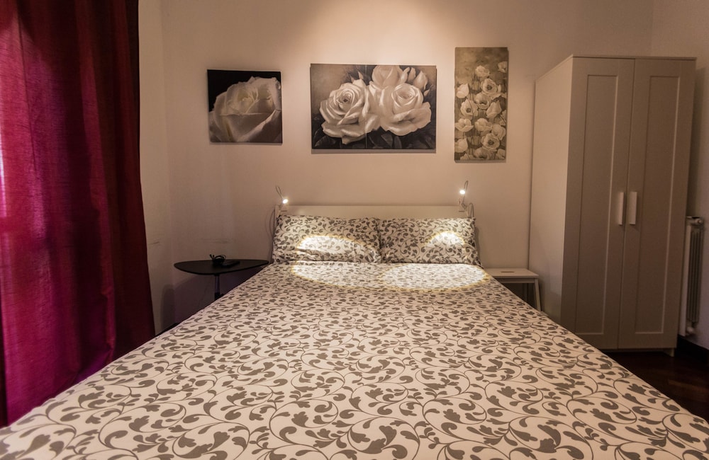 Comfort Apartment, 4 Bedrooms, Garden View photo 3