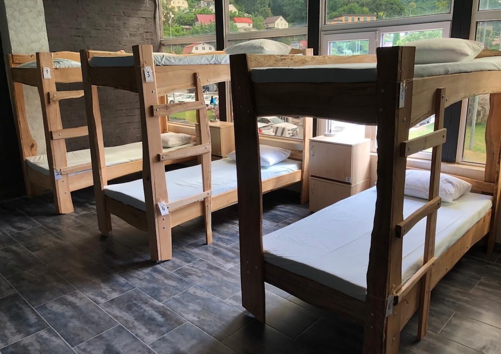 Bed in 6-bed Female Dormitory Room photo 1
