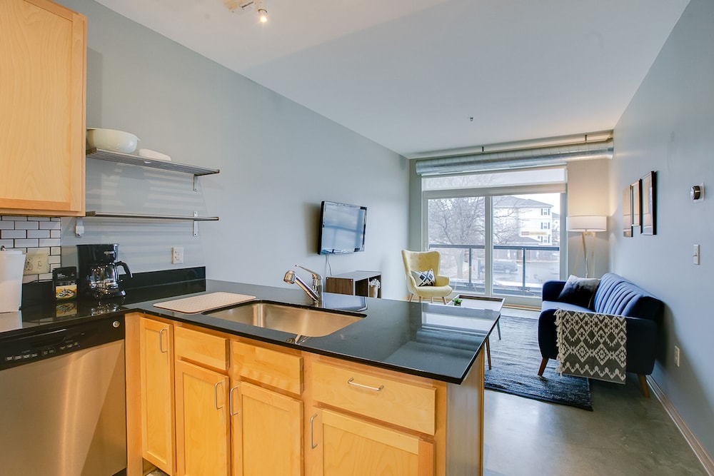 Luxury Apartment, 1 Bedroom (1 Bathroom) photo 2
