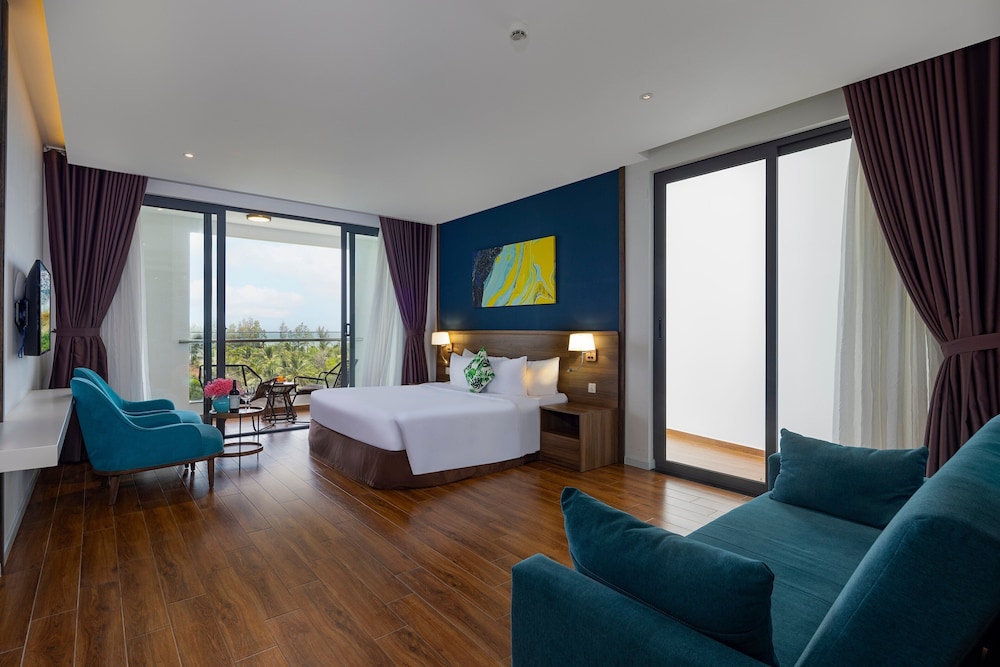 Luxury Room, Ocean View - Photo 1