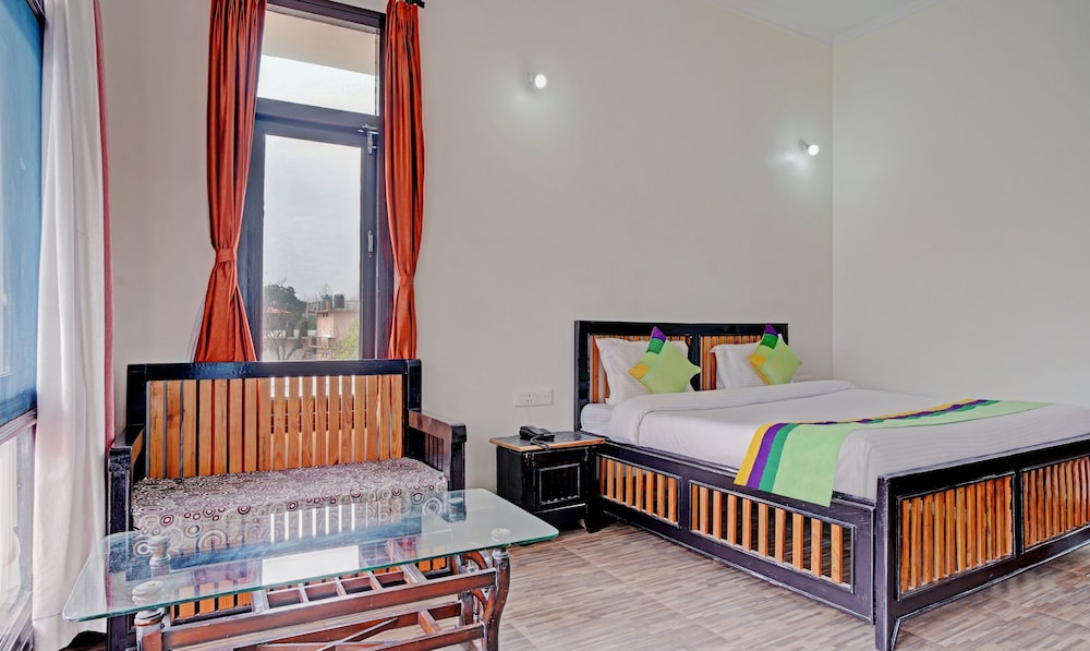Deluxe room with Valley View photo 1