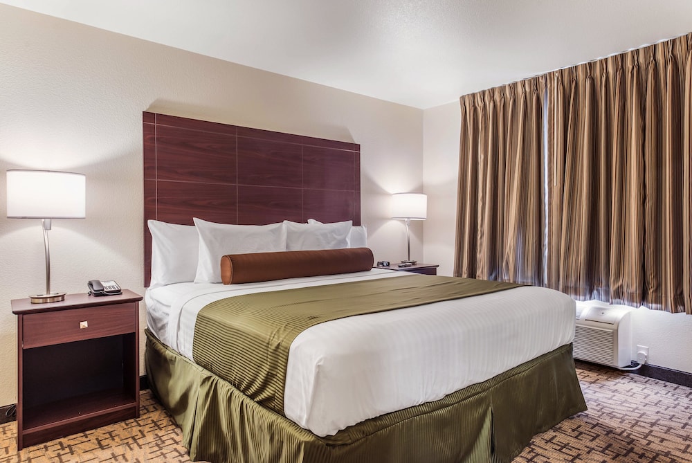 Suite, One King Bed with Sofa bed, Non Smoking photo 3