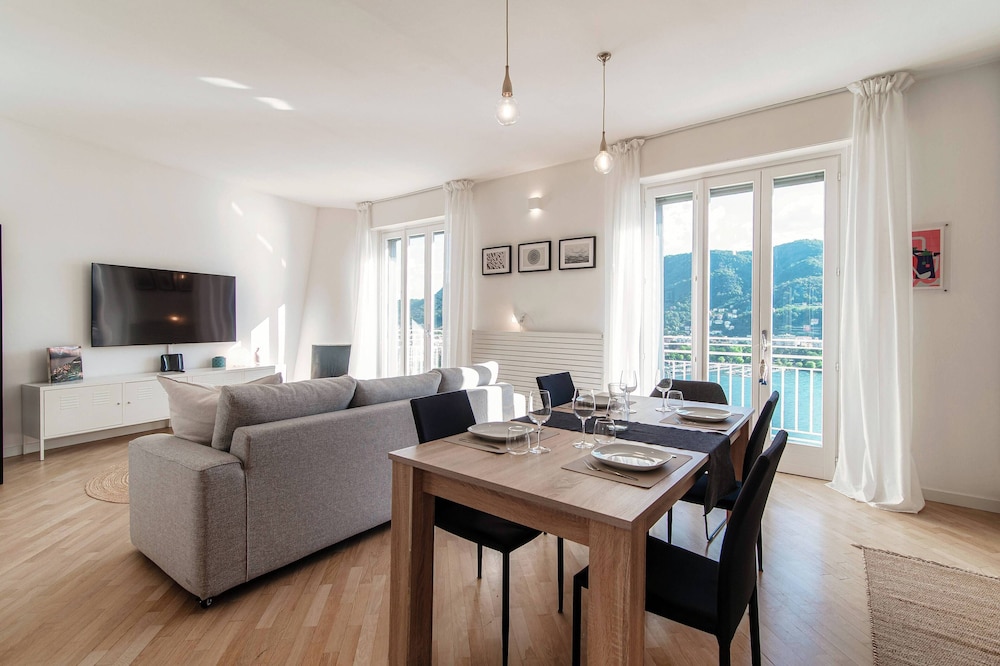 Apartment, Balcony, Lake View