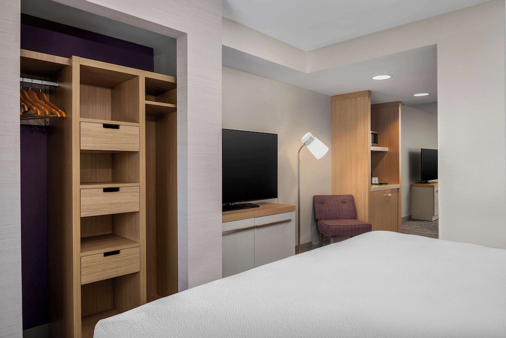 Junior Suite, 1 King Bed, Microwave - Photo 4