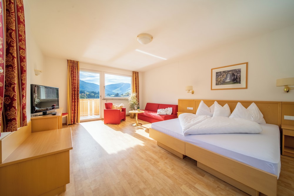 Standard Double Room, Balcony
