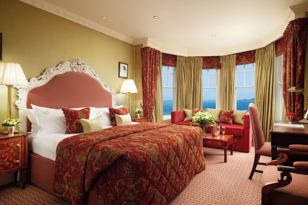 Deluxe Room, 1 King Bed, Bay View photo 1