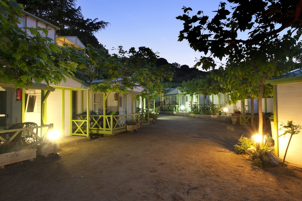 Panoramic Bungalow, 2 Bedrooms (3 pax)