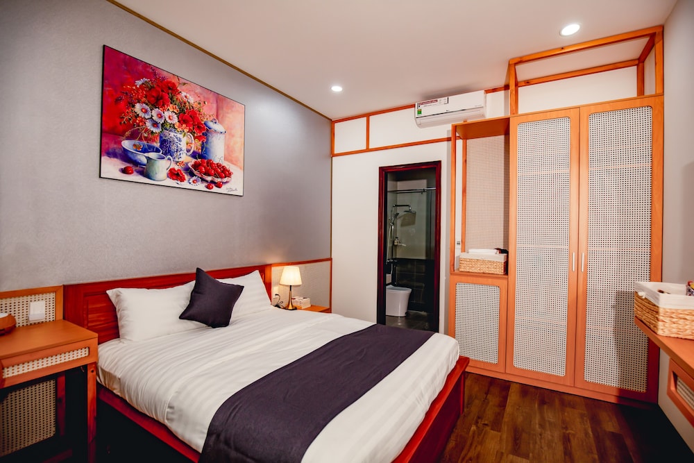 Basic Double Room