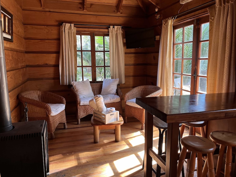 Cabin, 2 Bedrooms, Pets Allowed, Courtyard View photo 2