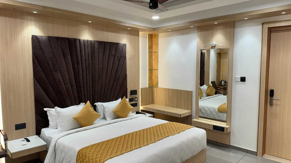 Deluxe Double Room, Garden View photo 3