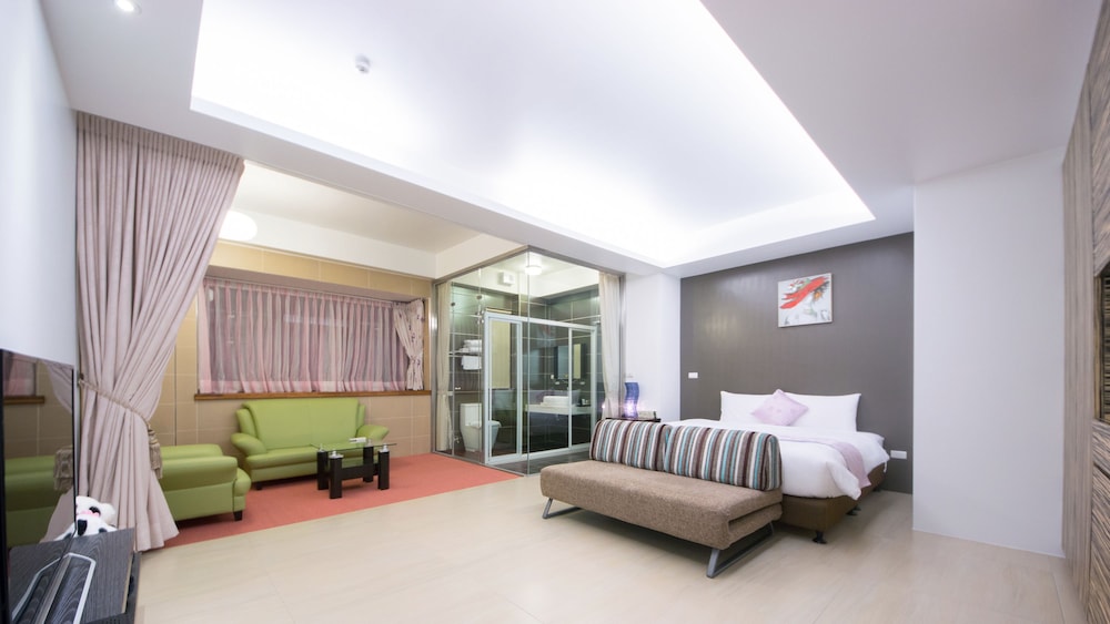 Deluxe Double Room, 1 Bedroom photo 1