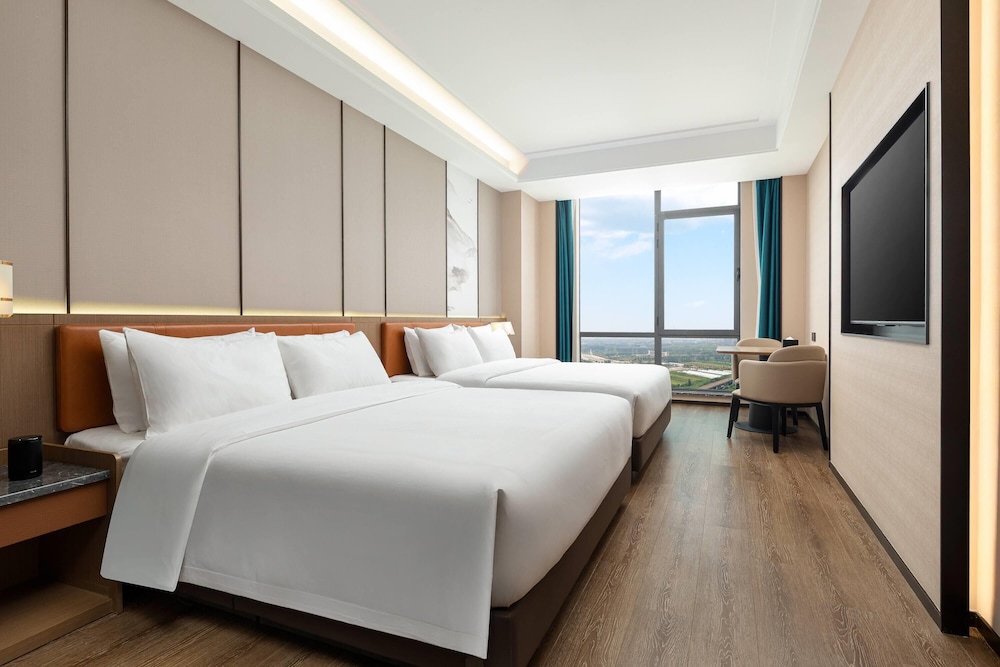 Family Room, 1 King Bed, Non Smoking
