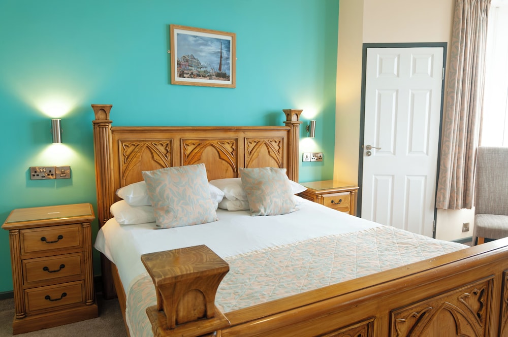 Deluxe Double Room, Sea View