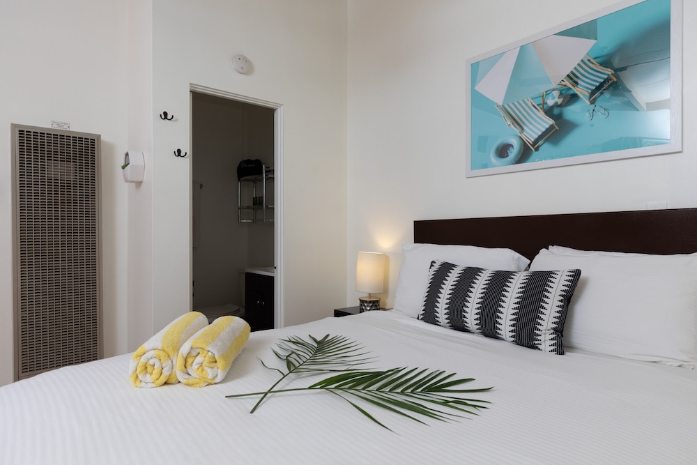 Economy Studio, 1 Queen Bed