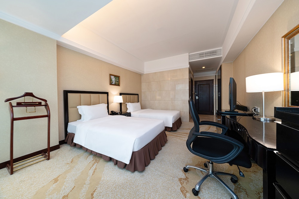 Business Twin Room - Photo 2