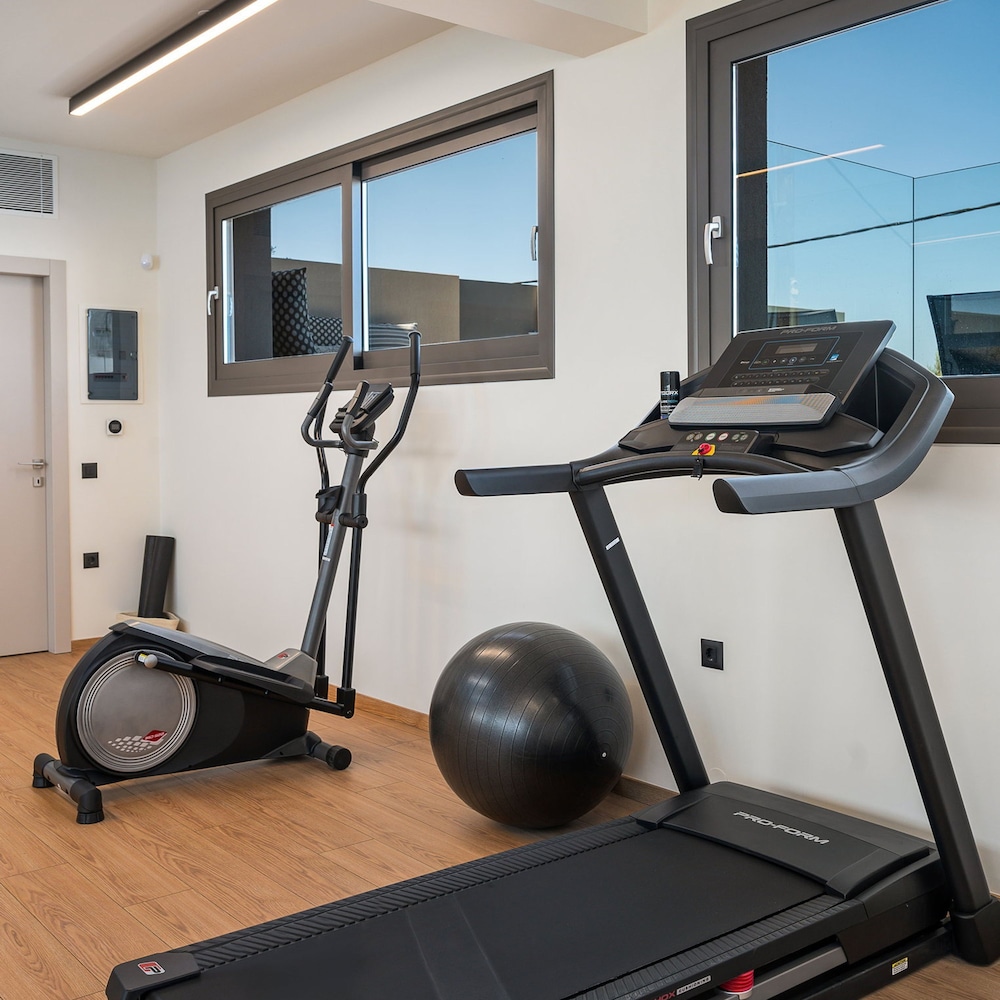 Kyma - Majo Luxury Villas 6-bedroom w Gym Sauna, Foto 2