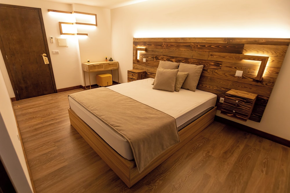 Design Double Room, 1 Double Bed photo 1