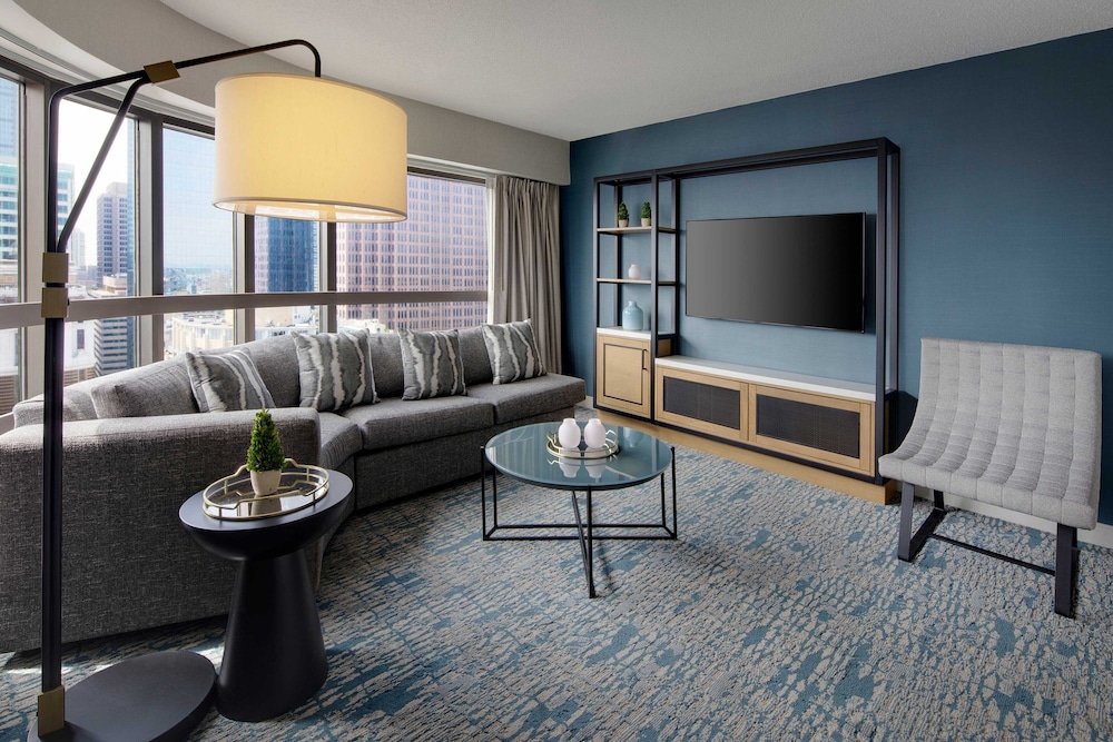Junior Suite, 1 Bedroom (2 Double Beds) - Photo 4