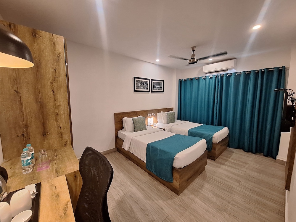 Executive Single Room